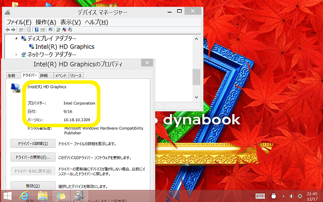 dynabook Tab VT484/26K