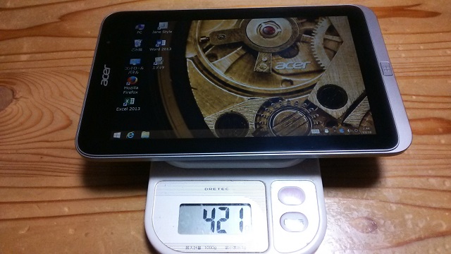 Acer Iconia W4-820/FP