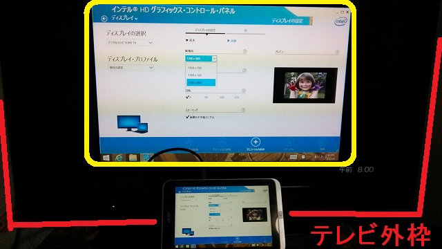 Acer Iconia W4-820/FP