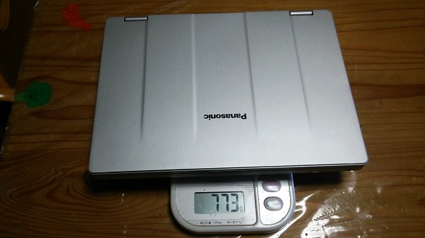 パナソニック レッツノートCF-RZ4