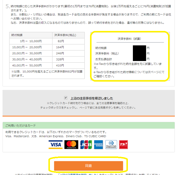 e-Tax源泉所得税