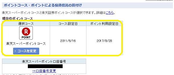 業界初！投資信託ポイント買付サービス！｜楽天証券
