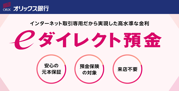 オリックス銀行
