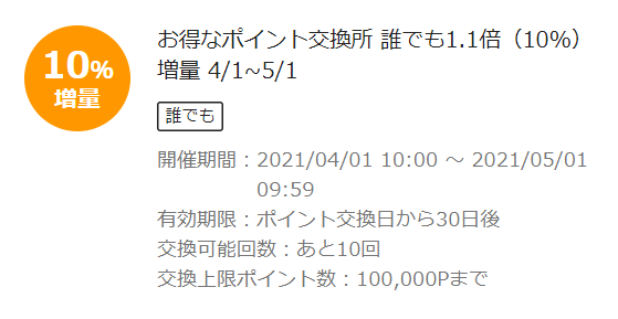 お得なポイント交換所｜au PAY マーケット－通販サイト
