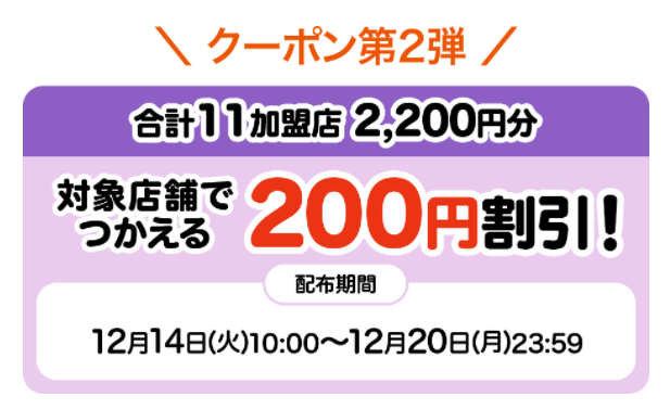 au PAY たぬきの大恩返し冬（割引クーポン）