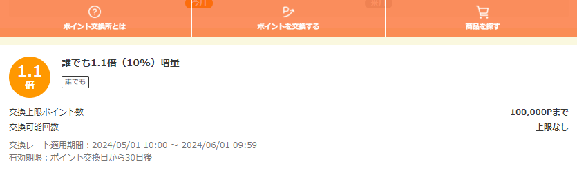 お得なポイント交換所｜au PAY マーケット－通販サイト